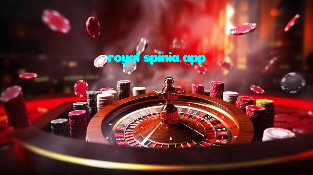 available types of royal spinia app bet including pre-match live express and system bets