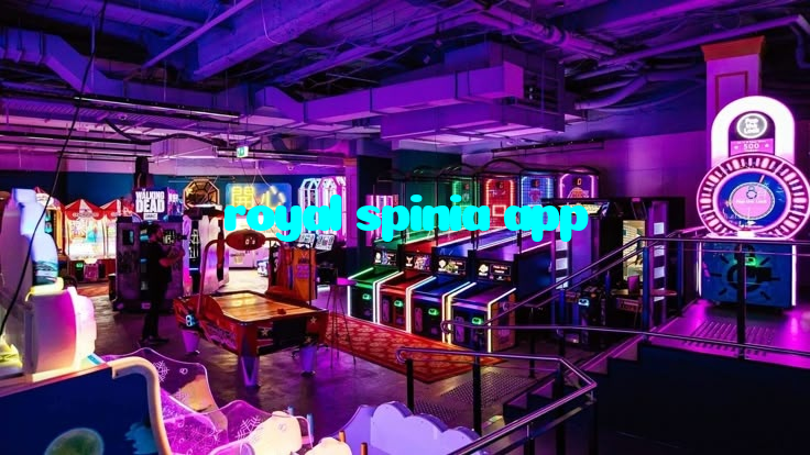 royal spinia app