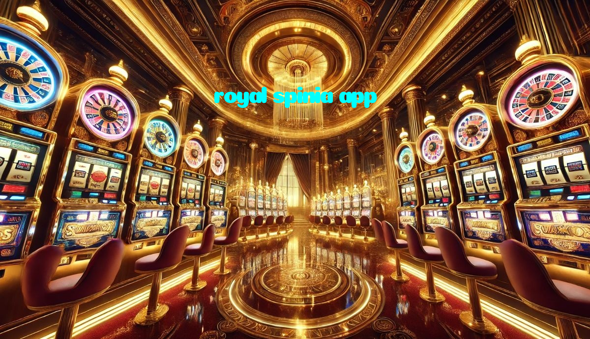 royal spinia app خوش آمدید بونس +600% پیشکش موبائل ایپ کے پروموشن سیکشن میں دکھائی دیتی ہے۔