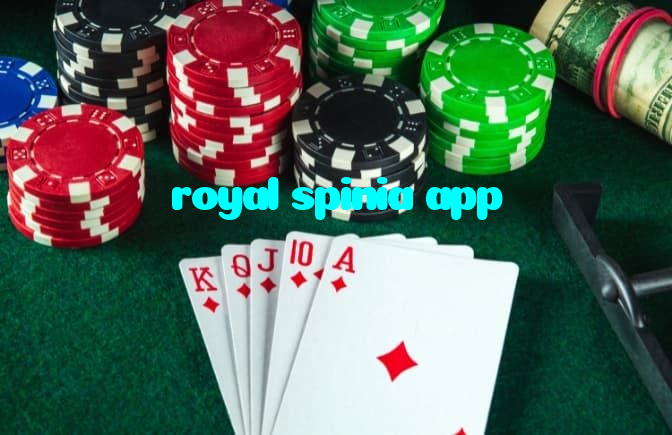 making first deposit on royal spinia app website using local payment methods in Pakistan